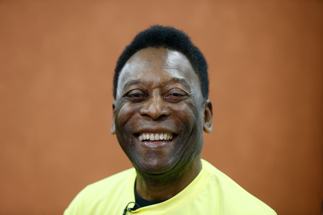 29. Dezember: Fussball-Ikone Pelé (82) wird in ganz Brasilien verehrt und gilt als der erste schwarze Nationalheld der Moderne.