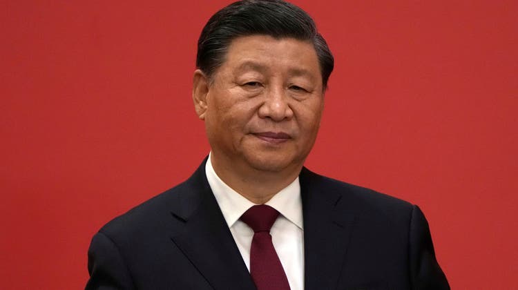Xi Jinpings Kehrtwende in der Coronapolitik in China zeigt bereits jetzt verheerende Auswirkungen. (Ng Han Guan/AP)