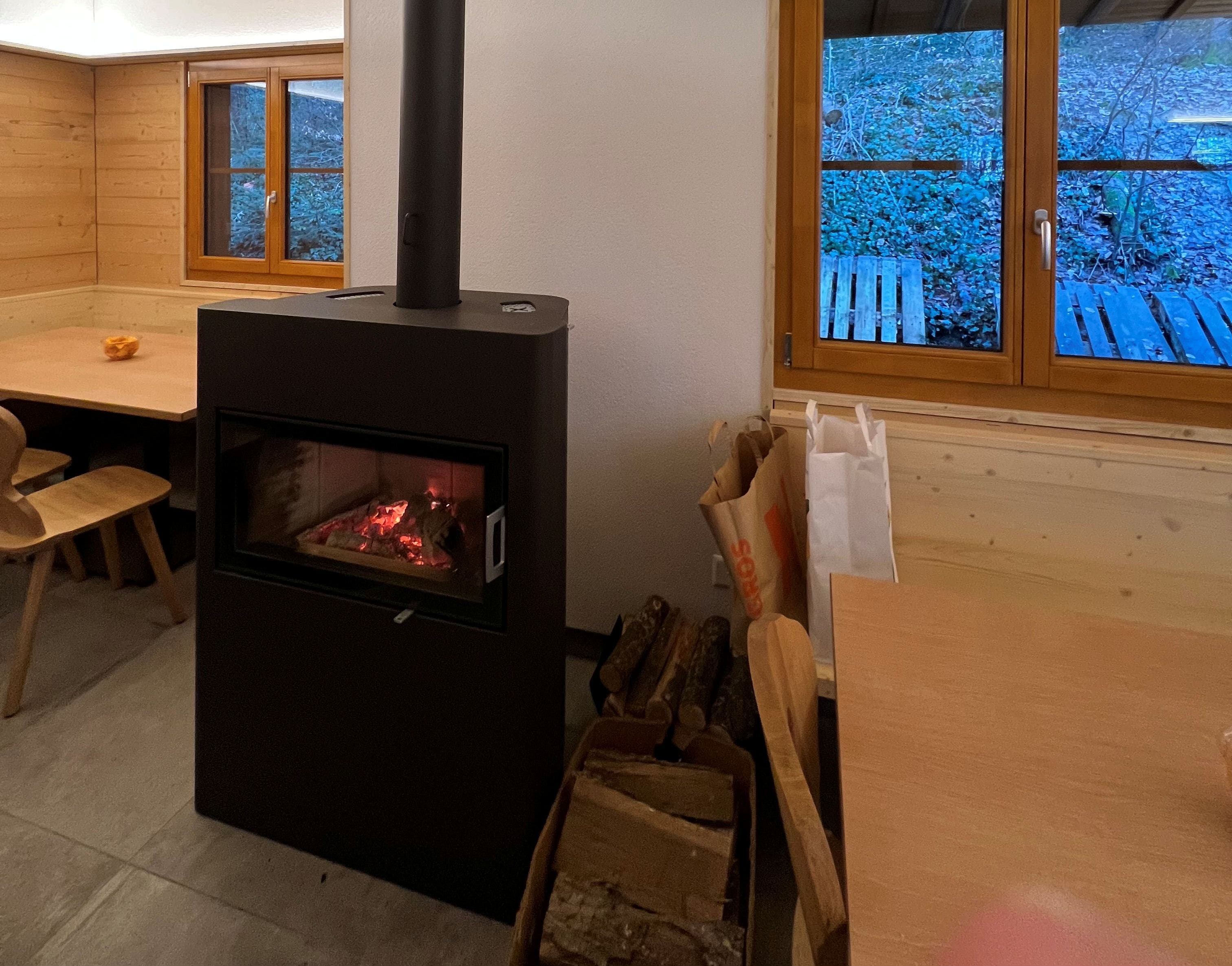 Büttikon Waldhaus erstrahlt in neuem Glanz das sind die