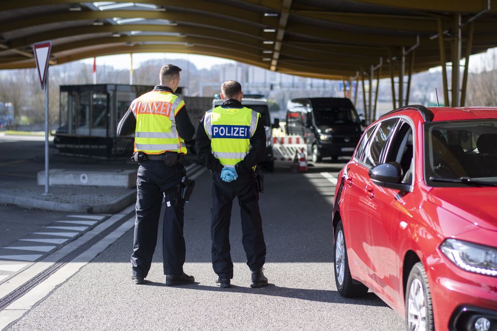 Migration: Führt Deutschland Bald Grenzkontrolle Zur Schweiz Ein?