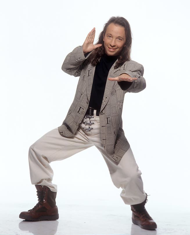 dj bobo tour 1995