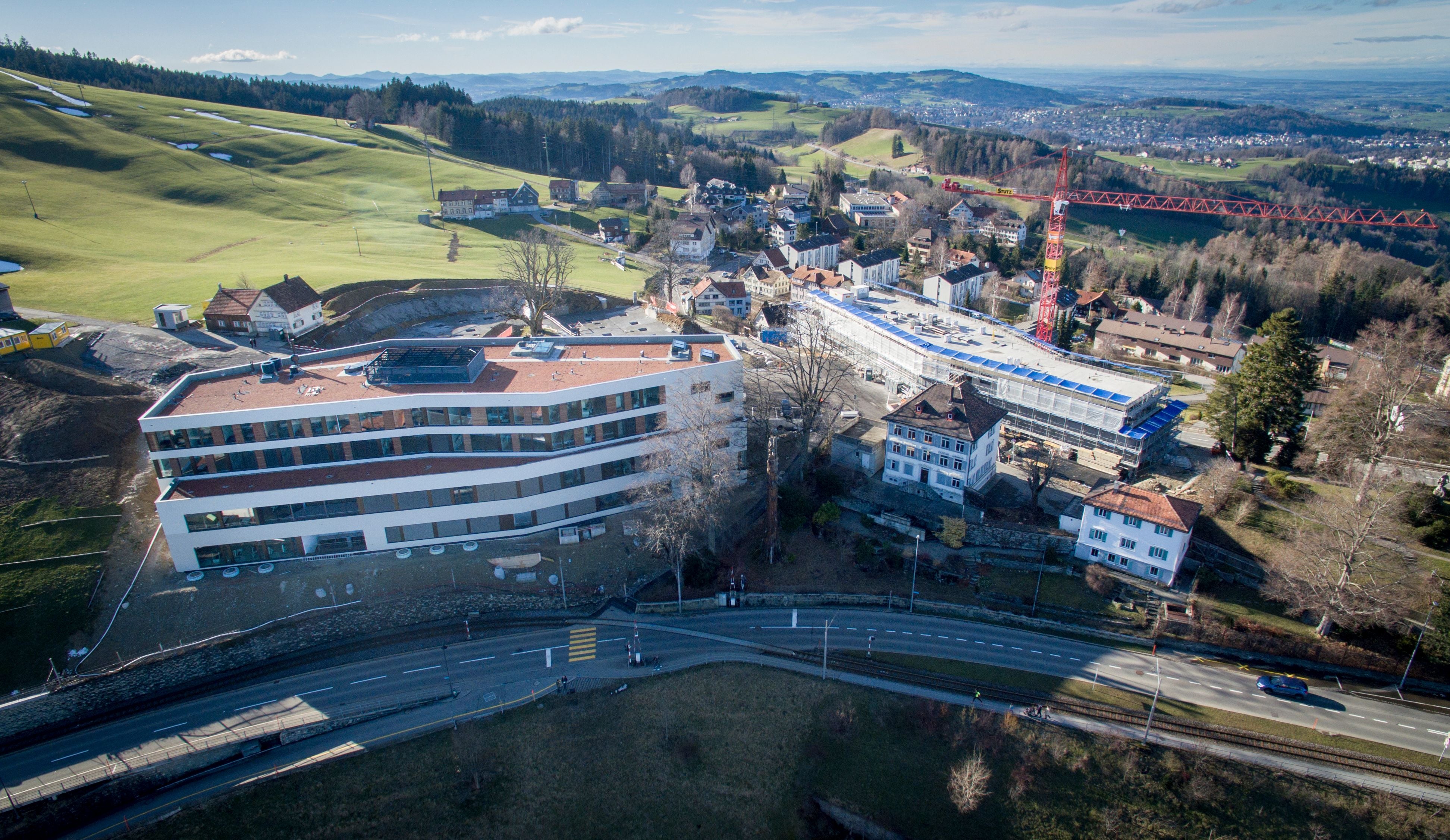 Pflegepersonalmangel Ostschweiz: Das Machen Die Privatkliniken