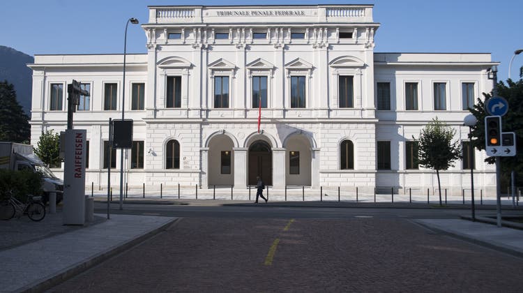 Dreimal ist der Litauer vor Gericht gescheitert: zuerst beim Bezirksgericht in Horgen, dann beim Obergericht in Zürich und nun beim Bundesgericht in Lausanne. (Alessandro Crinari / KEYSTONE)
