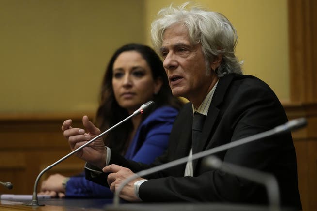 Pietro Orlandi, the brother of the missing Emanuela, described the prosecutor's decision as a