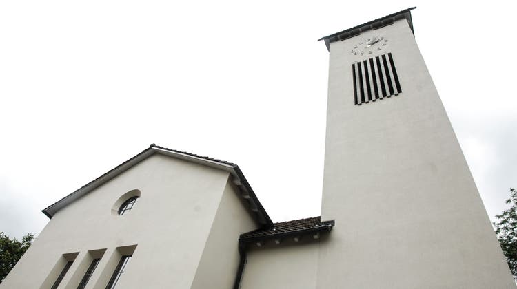 Evangelische Kirche Münchwilen. (Bild: Olaf Kühne)