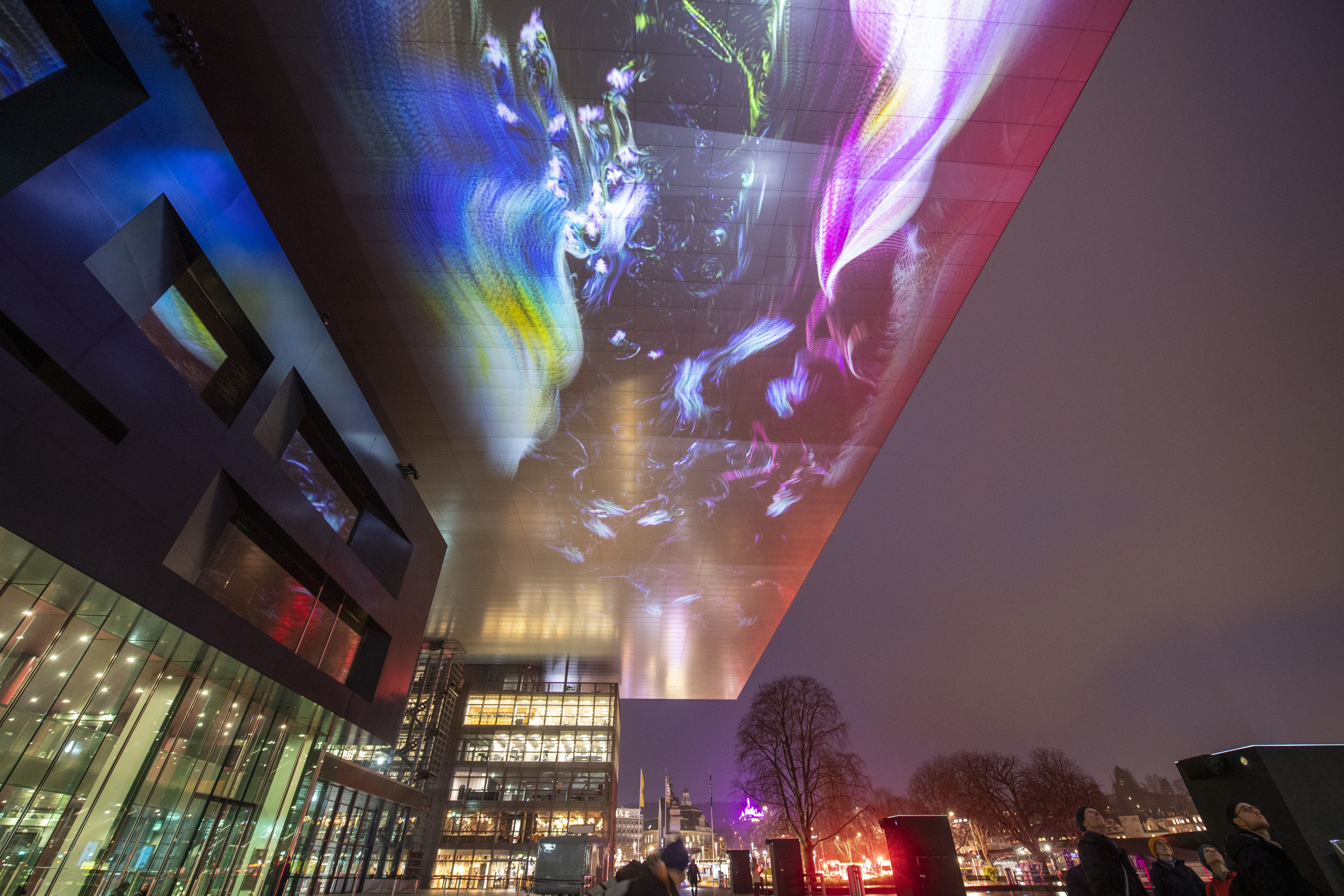 Lilu Lichtfestival 2023 In Luzern: Programm Und Tickets