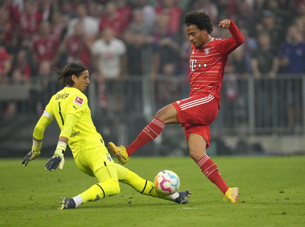 Analyse Zum Wechsel Von Yann Sommer Zu Bayern