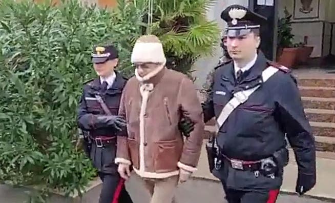 Italien: Diese Geheimnisse nimmt Mafiaboss Messina Denaro mit ins Grab