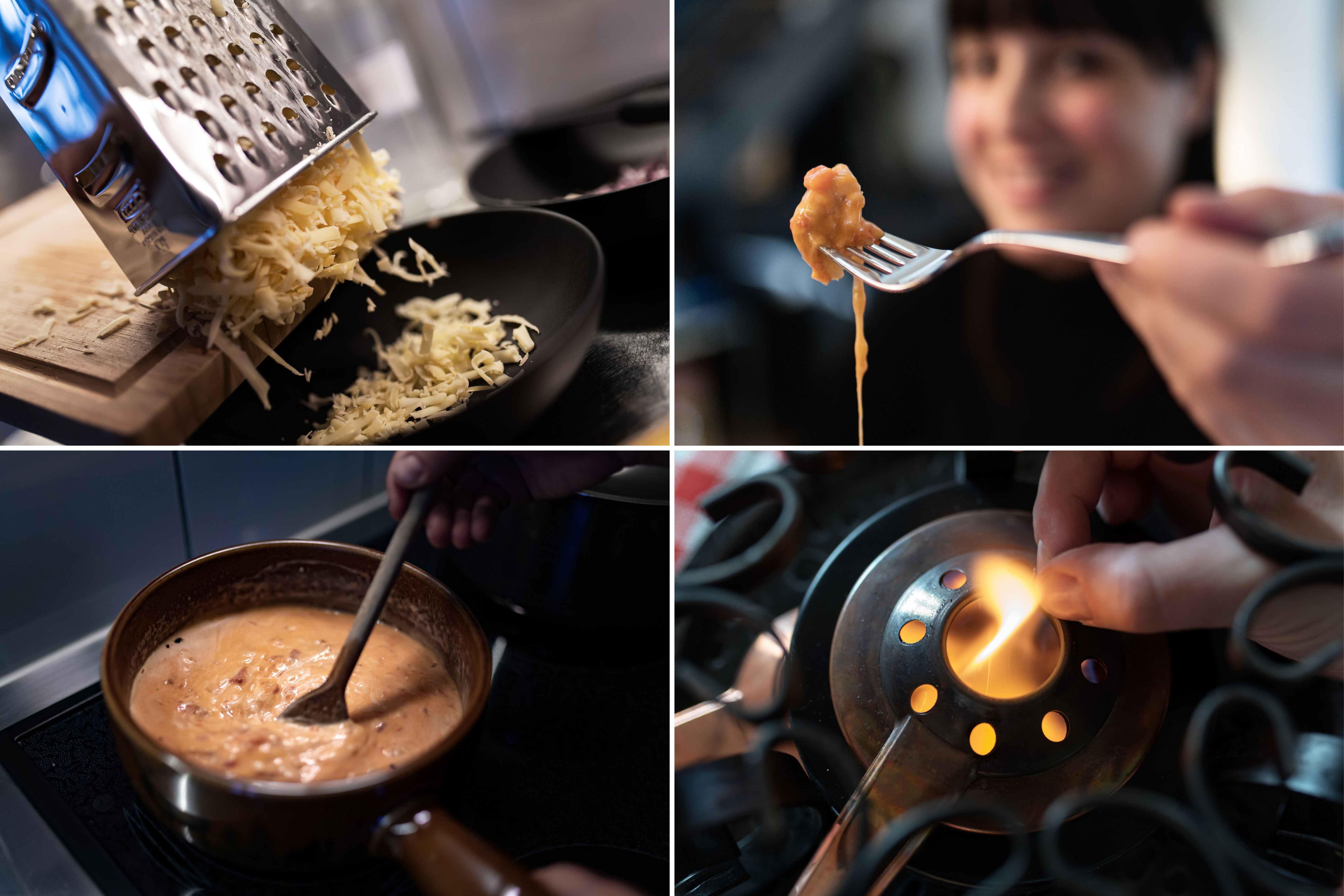 Fondue einmal anders: So gelingt das perfekte Tomatenfondue