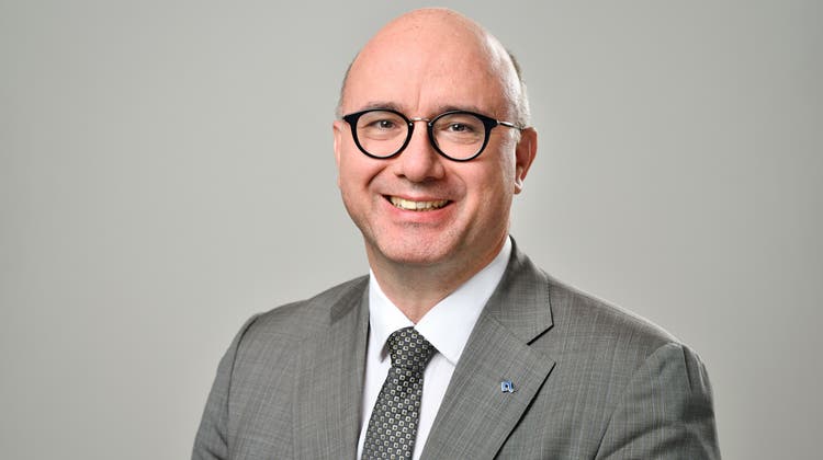 Michael Müller wird neuer CEO der Baloise Gruppe. (Baloise)