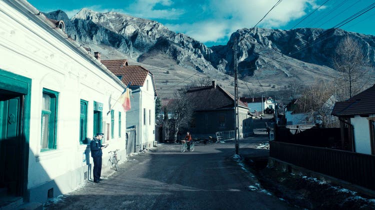 R.M.N: Der neue Film des rumänischen Golde-Palme-Preisträgers Cristian Mungiu (Cineworx)