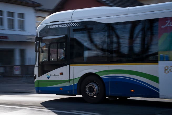 Soll der Stadtbus künftig gratis durch Kreuzlingen fahren?