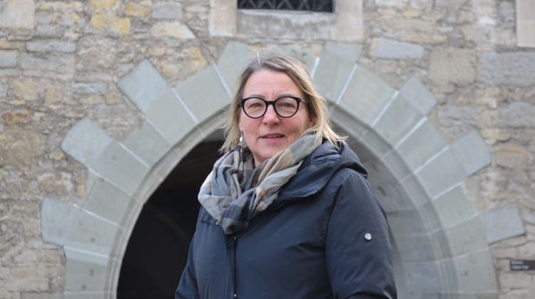 Silvia Hilber, Leiterin Bewährungshilfe St.Gallen, will Menschen den Wiedereinstieg in das normale Leben vereinfachen. (Bild: Ruedi Roth)
