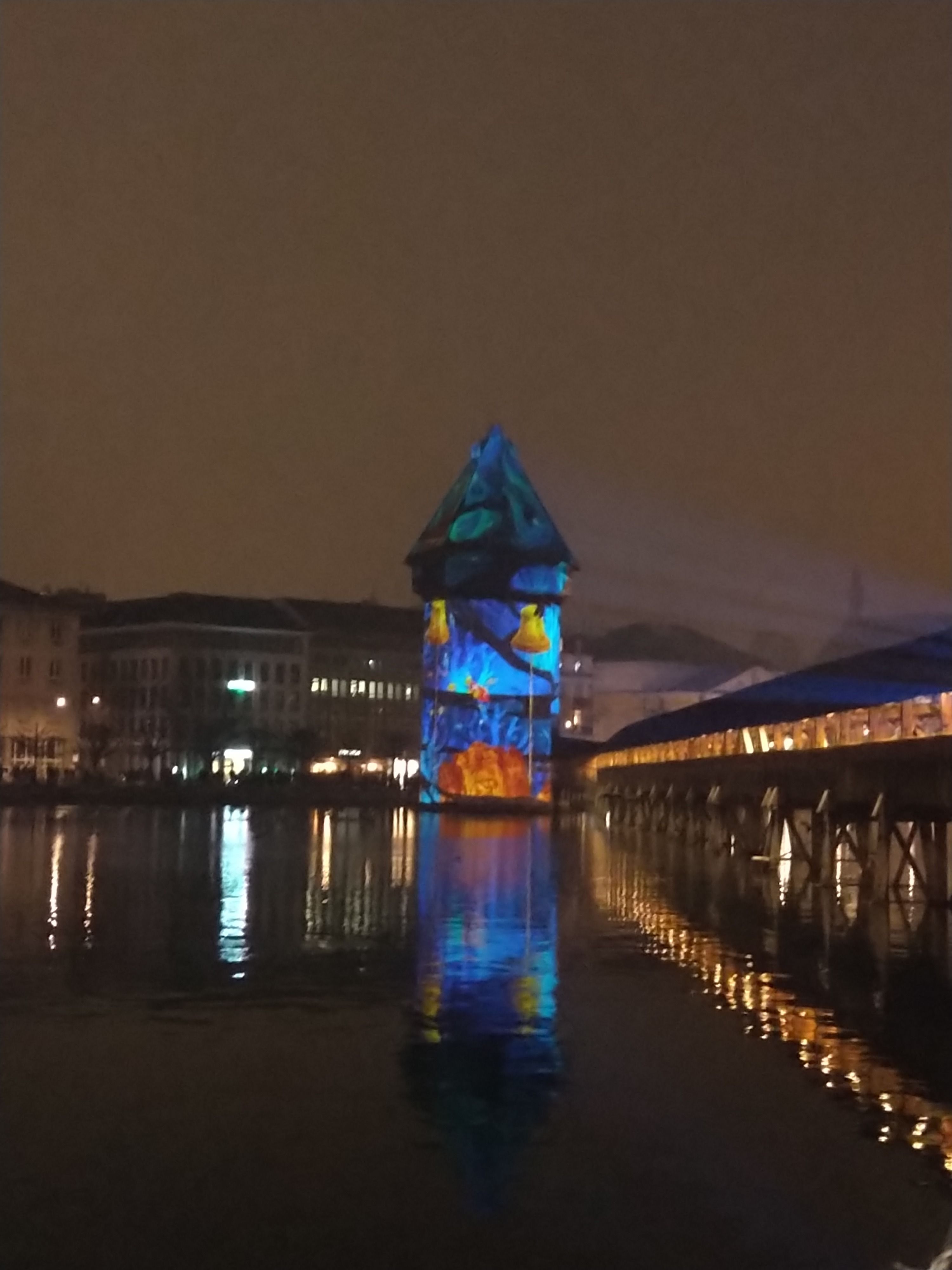 Lilu 2023 – Die Schönsten Bilder Zum Lichtfestival Luzern