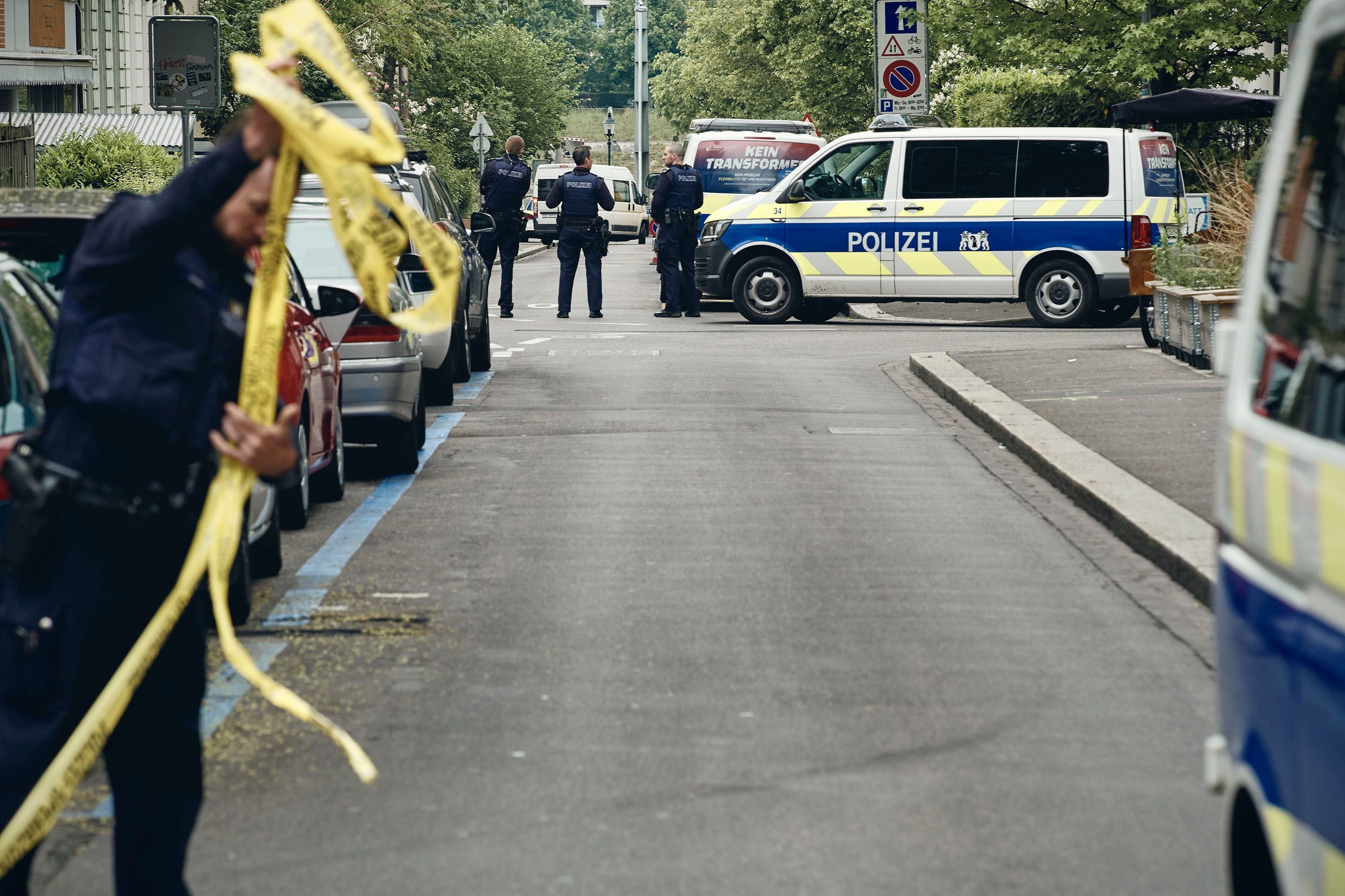 Verbrechen In Basel: Das Sind Die Tatorte In Lokalen Krimis