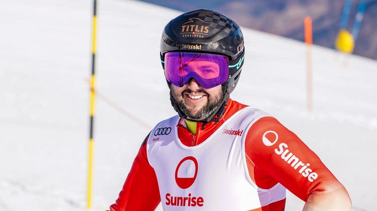 Der Engelberger Stefan Matter sagt vor dem Heim-Weltcup: «Telemark ist Lifestyle»