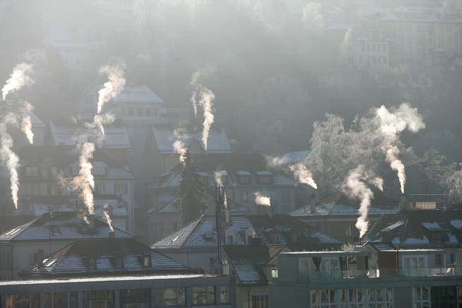 Mit einem neuen Massnahmenplan will der Kanton die Luftqualität verbessern.