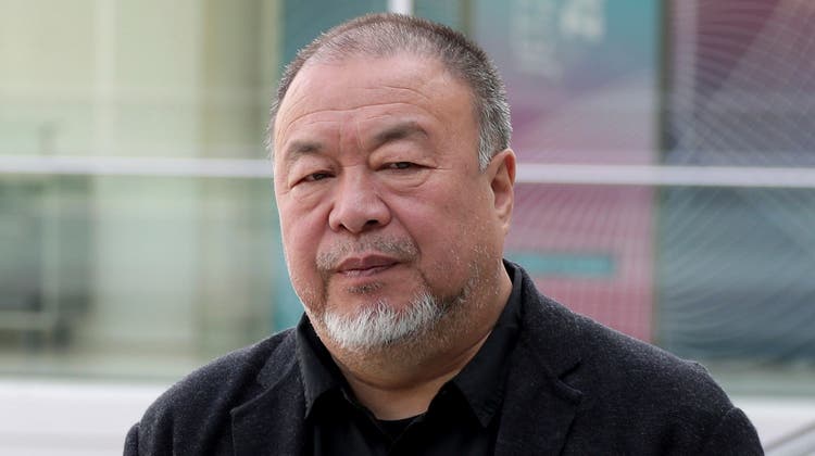 Der chinesische Künstler und Aktivist Ai Weiwei lebt heute in Portugal. (Bild: Michael Sohn / AP)