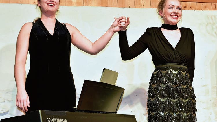 Auf dem Weg zu weltweitem Ruhm: Ostschweizer Sopranistin startet in Milano durch und wird von der Gemeinde geehrt