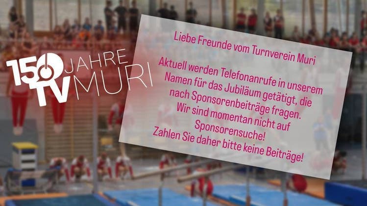Der Betreiber der Firma «Sporttotal.ch» bestreitet, dass im Namen anderer Sponsoring-Beiträge gesammelt werden. (zvg / Bildmontage)