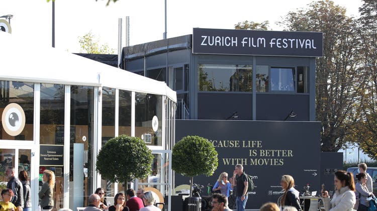 Zu den unterstützten kulturellen Organisationen gehört unter anderem auch das Zürcher Film Festival. (Archivbild) (Andreas Rentz / Getty Images Europe)