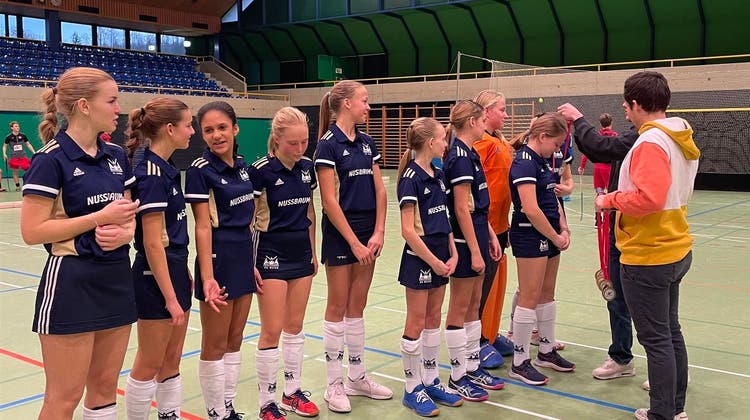 HCO U15-Girls sind Hallenmeisterinnen!