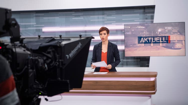 Regional-TV-Stationen wie TVO erhalten Geld aus dem Gebührentopf. (Bild: Ralph Ribi)