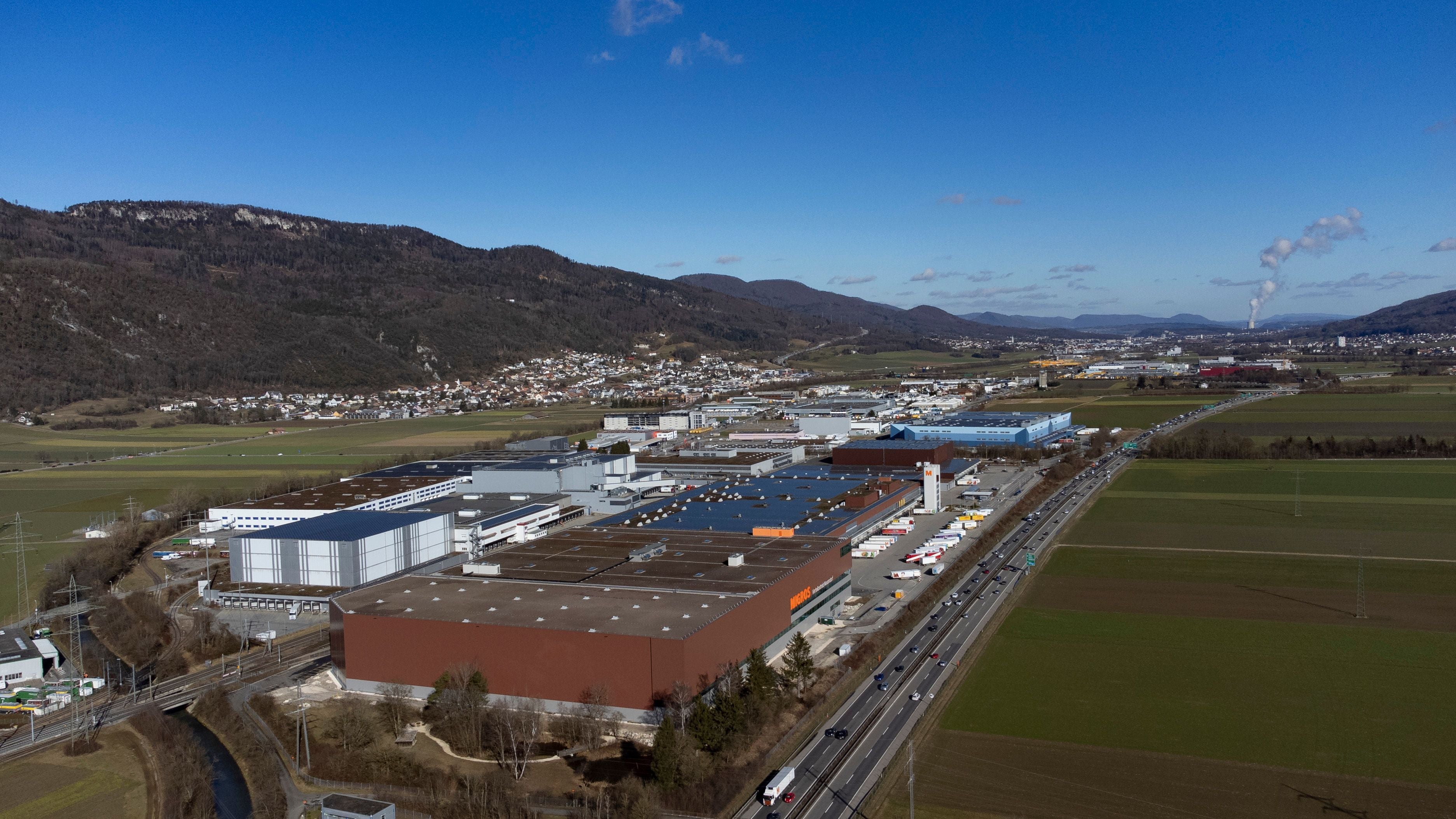 Solothurn Diskutiert Lenkungsabgabe Gegen Landverbrauch