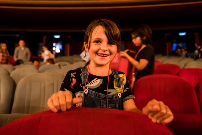 Bald werden Kinder aus der Region Toggenburg mit der Zauberlaterne die Welt des Kinos entdecken können.