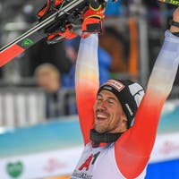 Geglückte WM-Hauptprobe: Ramon Zenhäusern gewinnt den Slalom von Chamonix