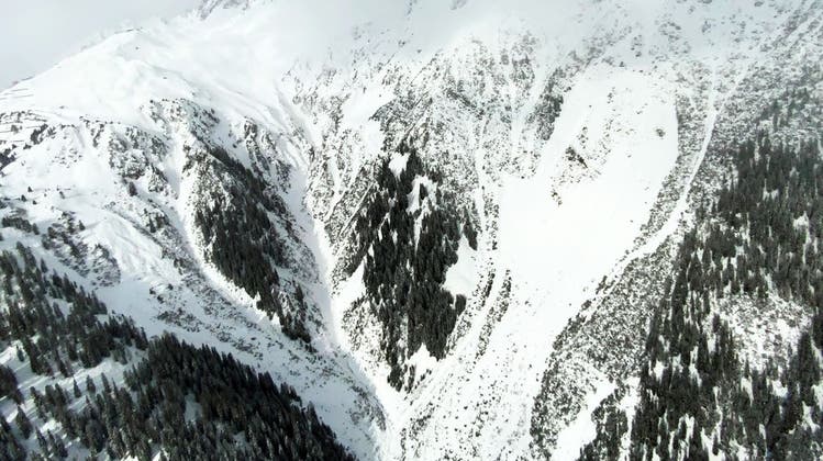 Seit Freitag sind bereits drei Wintersportler in Österreich tödlich verunglückt. (Keystone)