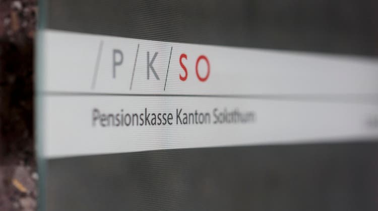 Die PKSO verzinste das Altersguthaben der Versicherten trotz schwieriger Umstände mit 1,5 Prozent. (Bild: Hanspeter Bärtschi)