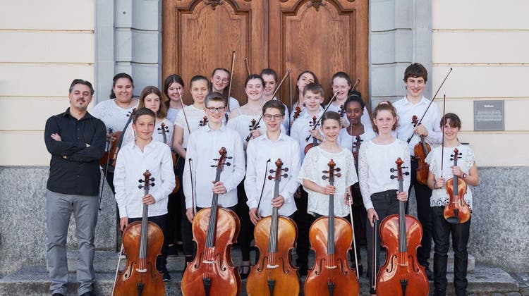 Winterkonzerte 2023 – das Jugendstreichorchester Thurgau und Kammermusikformationen des Jugendorchesters Thurgau beeindrucken an den Winterkonzerten mit einem anspruchsvollen Programm