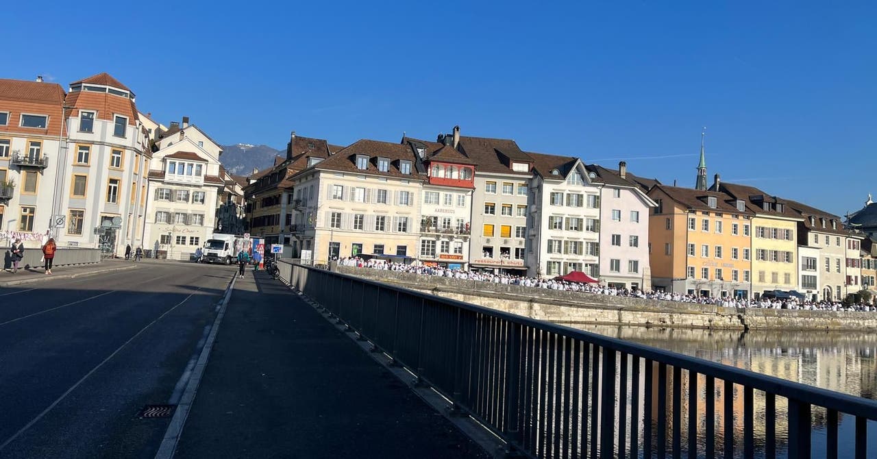 Das sind die Höhepunkte der Stadt Solothurner Chesslete 2023