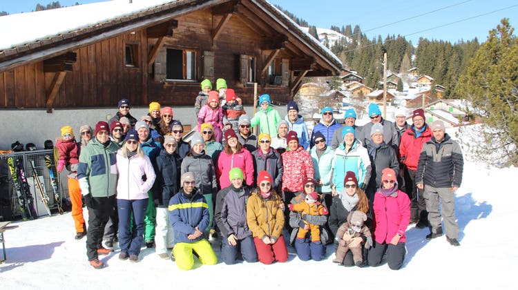 Lécherette, Lécherette – SVL-Skilager feiert 25. Jubiläum