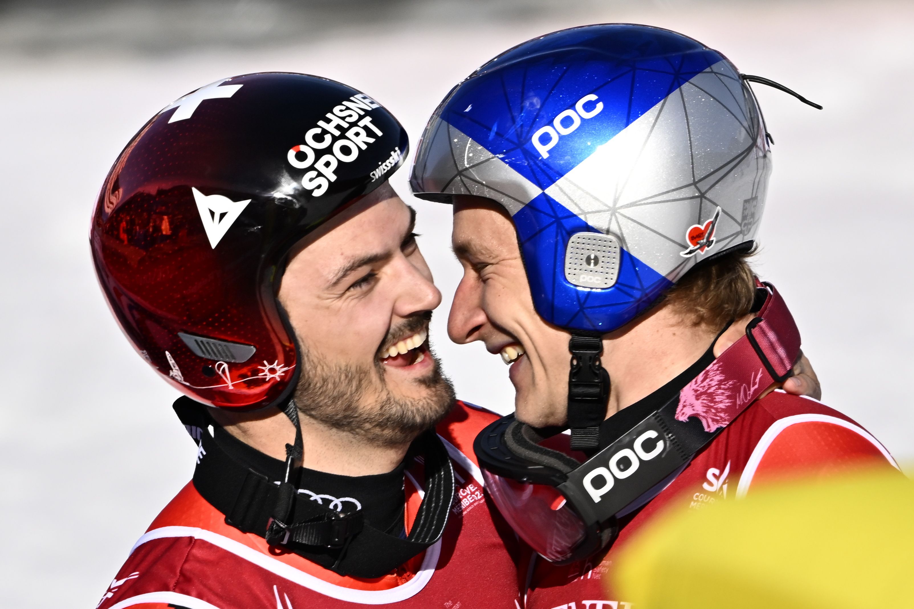 Ski-WM: Odermatt Holt Gold Im Riesenslalom, Meillard Silber