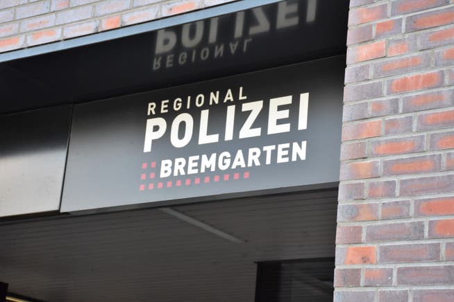 Die Regionalpolizei Bremgarten ist für 15 Gemeinden mit rund 45'000 Menschen verantwortlich.