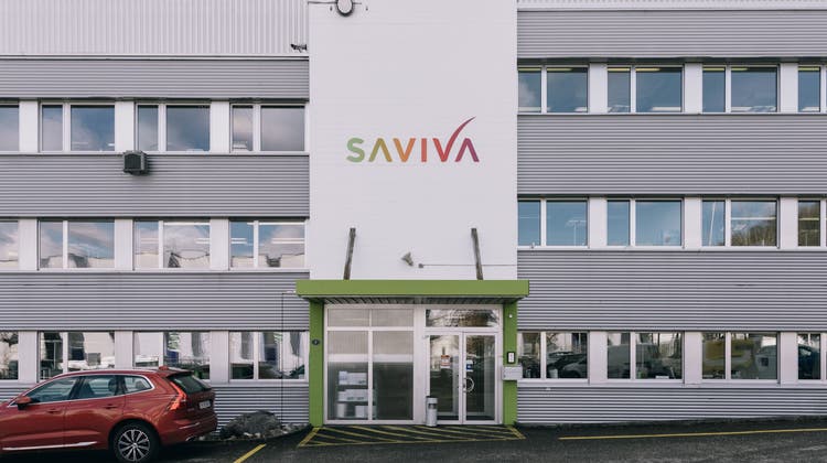 Wo künftig der juristische Hauptsitz der Saviva AG sein wird, ist noch unklar. Zurzeit ist er in Brunegg. (Bild: Valentin Hehli)