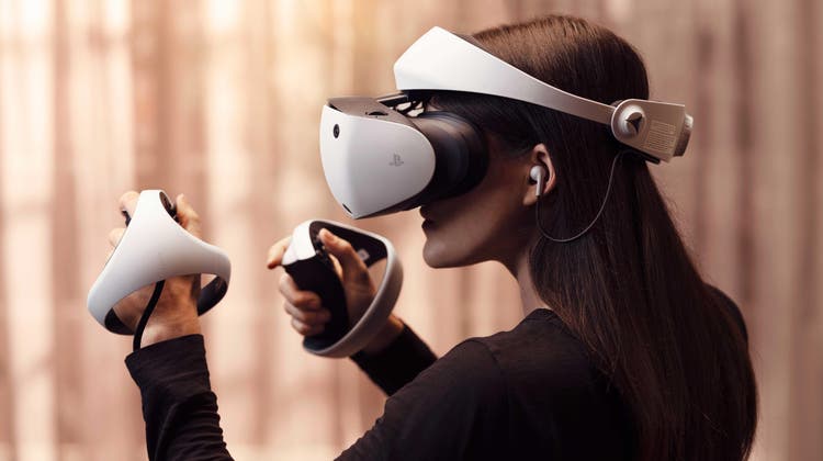 Einblick in eine neue Welt: So toll sieht die virtuelle Realität aus. (Bild: Guerilla Games)