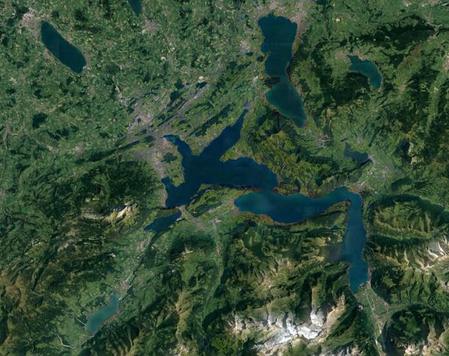 Ab 20. März wird Google Street View in der gesamten Zentralschweiz unterwegs sein.