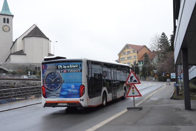 Das Konzept für den öffentlichen Regionalverkehr erachtet die EVP als Übergangskonzept im Hinblick auf den Vollknoten St.Gallen.