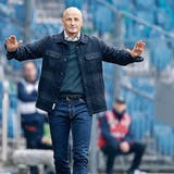 «Die Basler sollen reden»: FCSG-Trainer Zeidler stichelt gegen den Grossclub zurück – und erklärt die Dreierkette