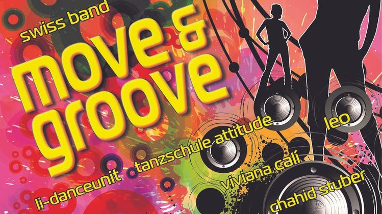move & groove: Tanz und Musik zum Abheben