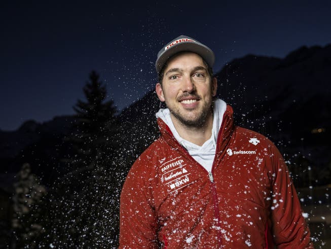 Der Bündner Ex-Skirennfahrer Carlo Janka rundet den fünfte Rhema-Sportdialog ab.