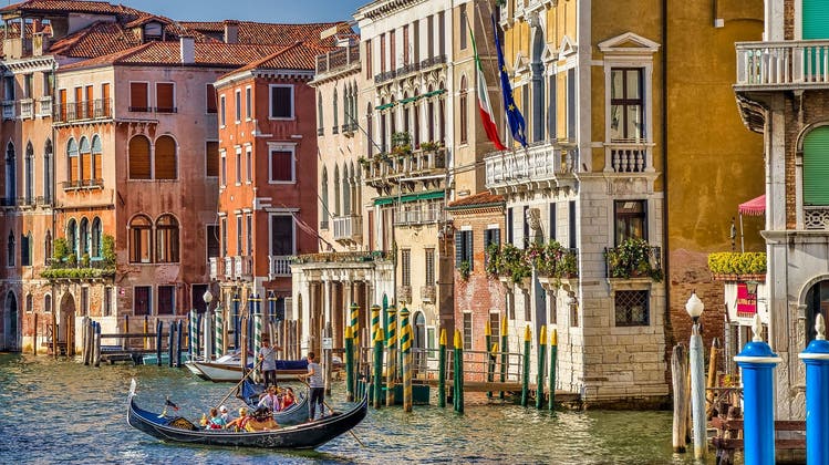 Venedig -  August & November 2023