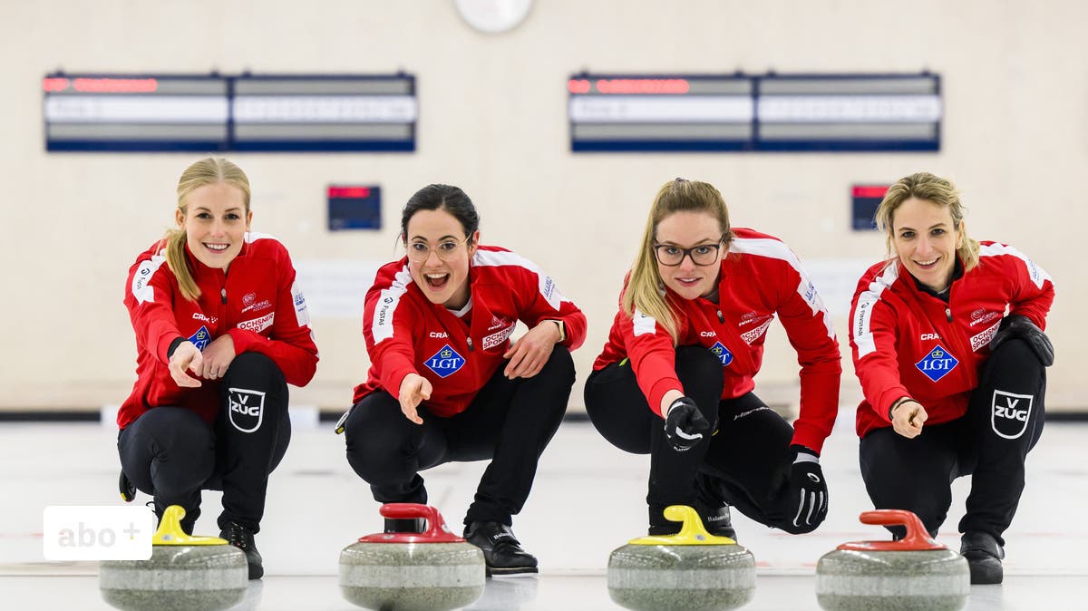 Silvana Tirinzoni mit bester Saison im Rücken an die CurlingWM Silvana Tirinzoni mit bester Saison im Rücken an die CurlingWM