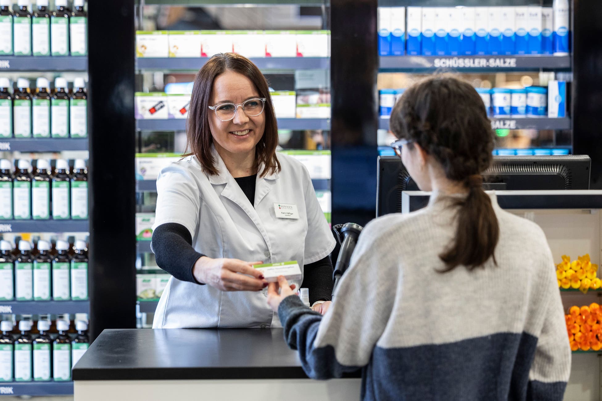 An- Und Verkauf In Der Nähe Luzerner Apotheken verkaufen nicht nur Medikamente