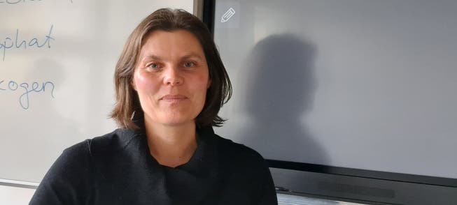 Carolin Dengler Voss, Thurgauer Verkehrsmedizinerin.