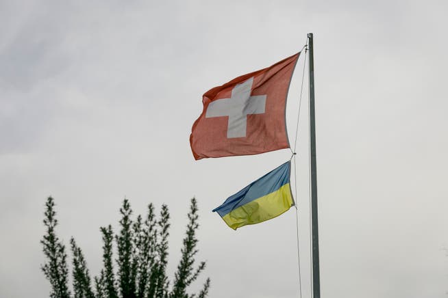 Im Aargau leben knapp 5000 Geflüchtete aus der Ukraine mit Schutzstatus S.