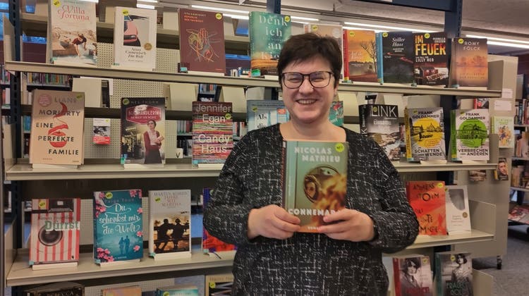 Luzia Schmidli empfiehlt «Connemara» Leserinnen und Lesern, die sich für unterschiedliche Lebensentwürfe, Emanzipation und Selbstbefreiung interessieren. (Bild: zvg)
